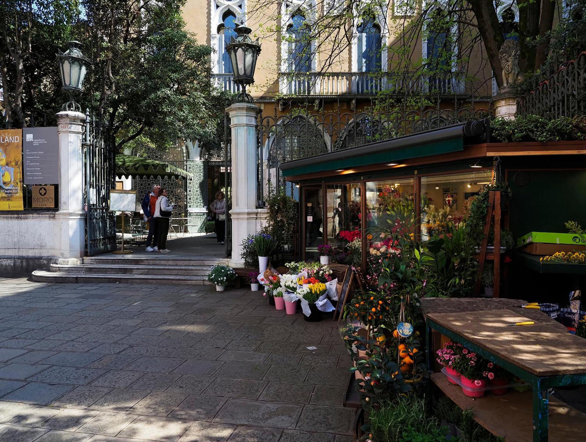 Gasthuis Residenza Santo Stefano Venetië