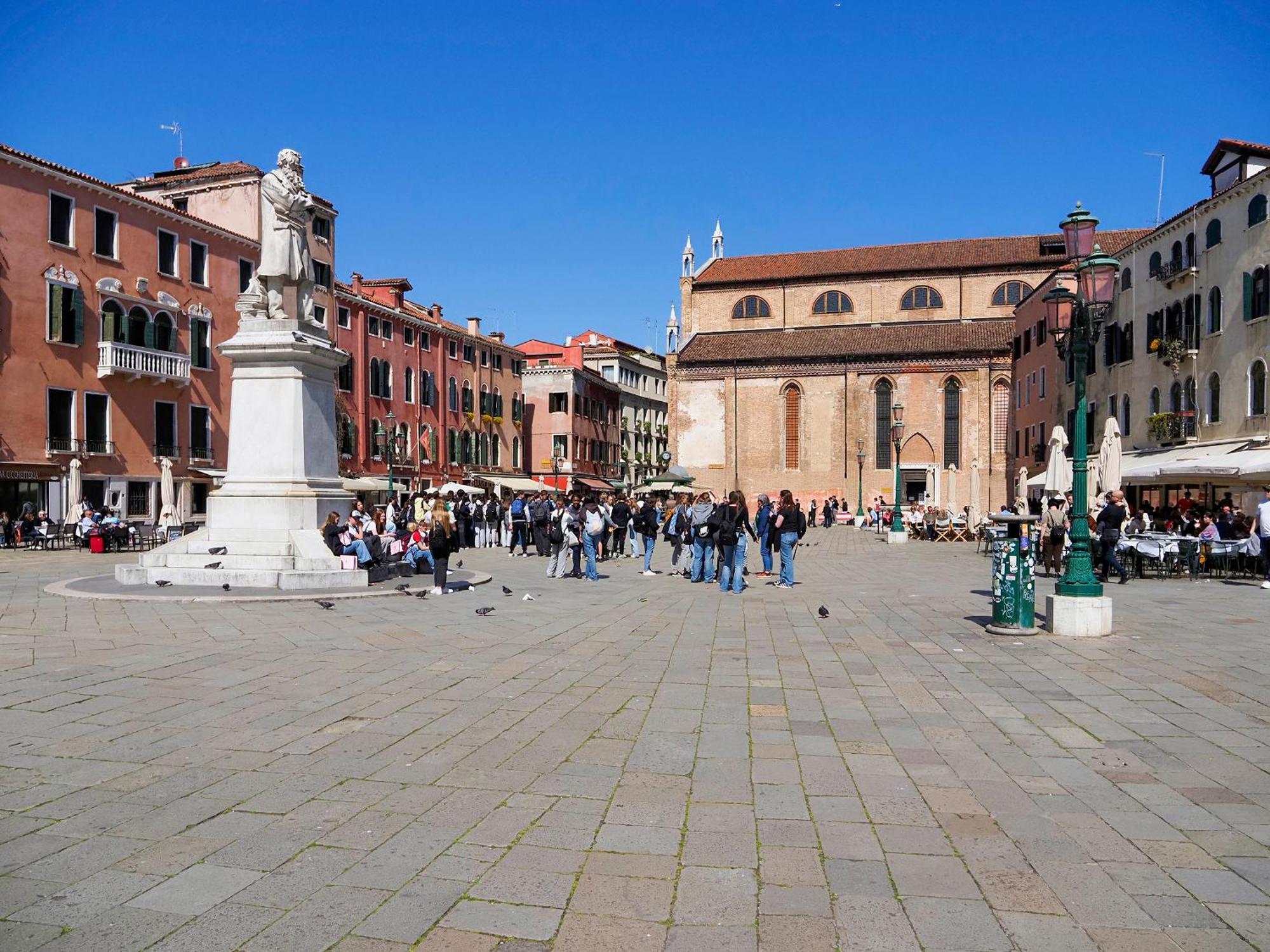 Residenza Santo Stefano * Venetië