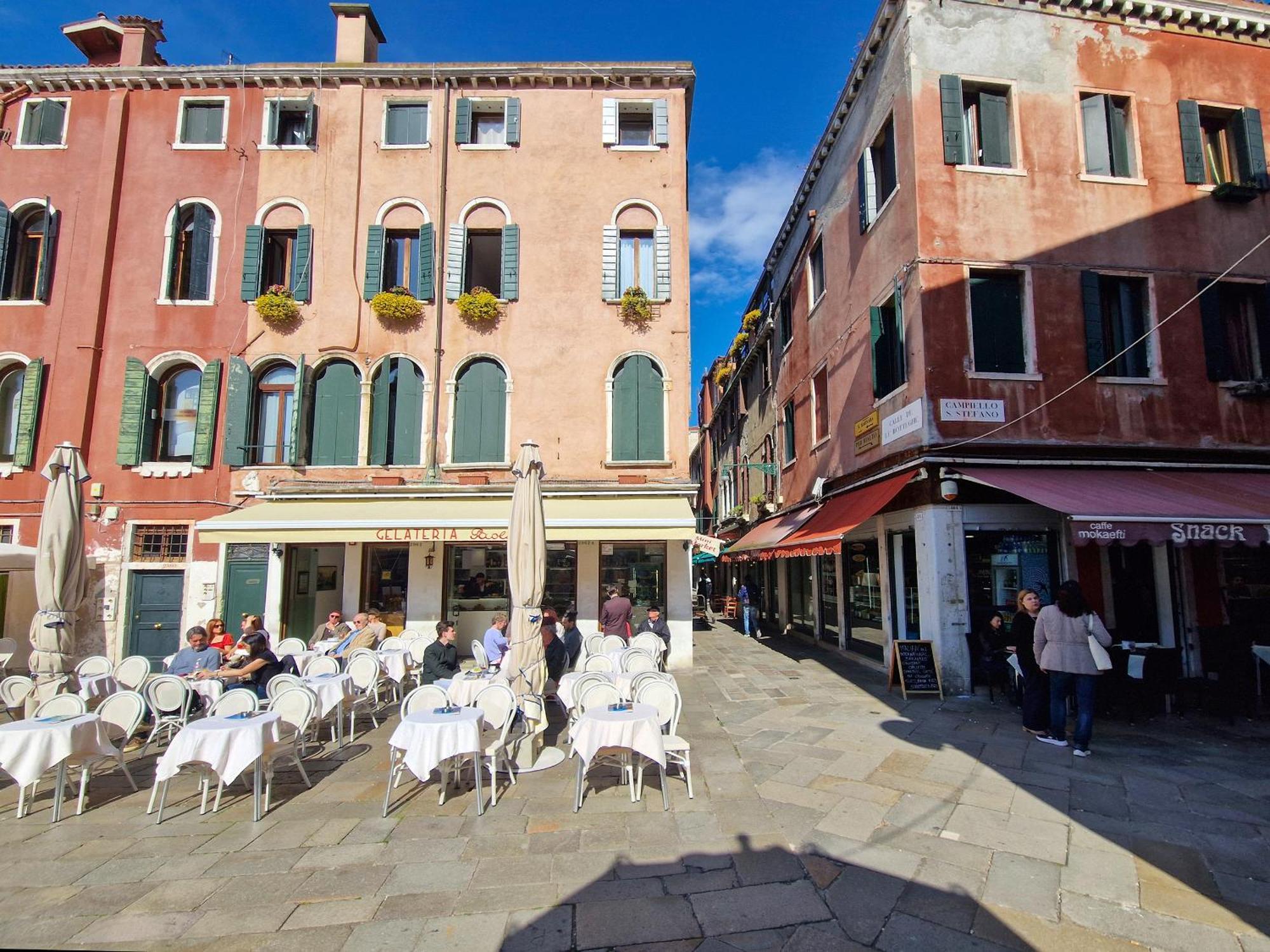 Residenza Santo Stefano * Venetië